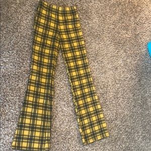 Bell bottom NWOT pants